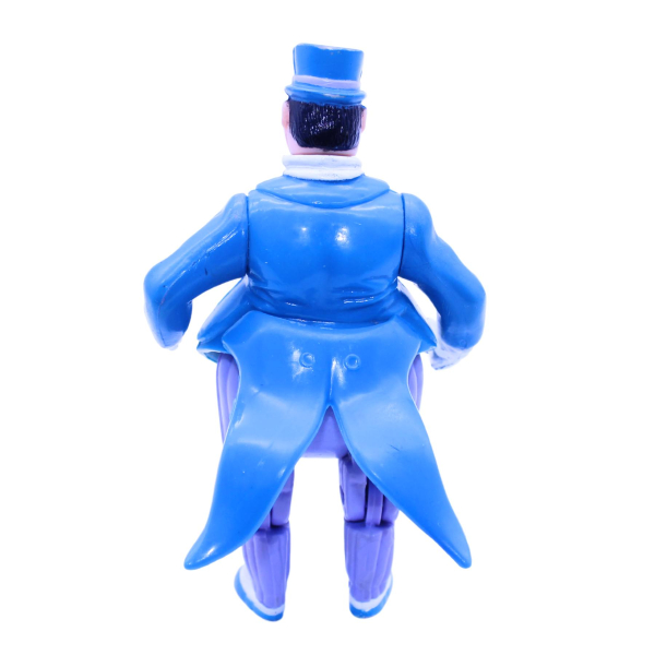 DC Superheroes Penguin Figur (Toy Biz 1990) – Vintage – lose mit Spielspuren